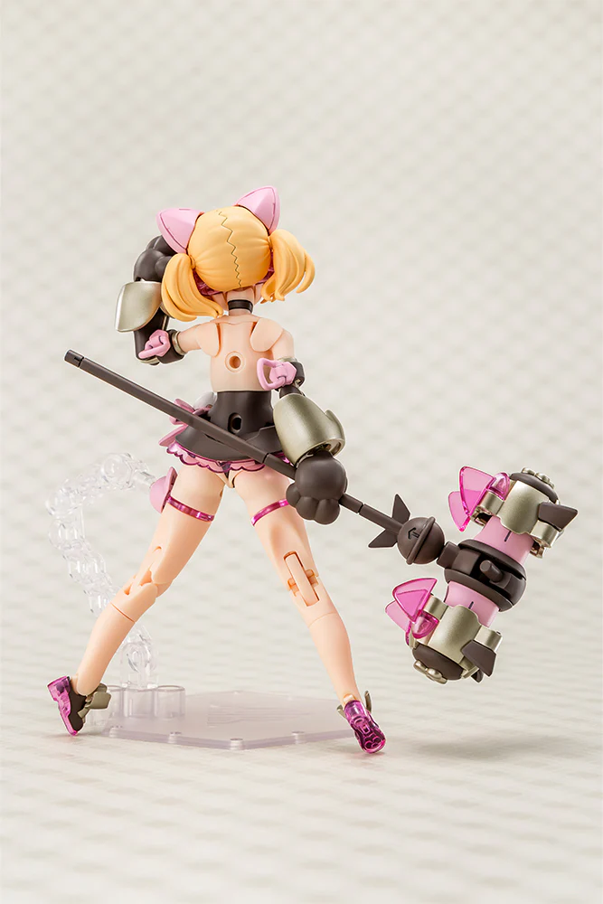 Megami Device Puni☆Mofu Kuro Mao - Image 7