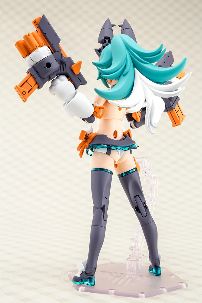 Megami Device Puni☆Mofu Lang - Image 4