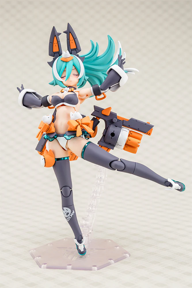 Megami Device Puni☆Mofu Lang - Image 7