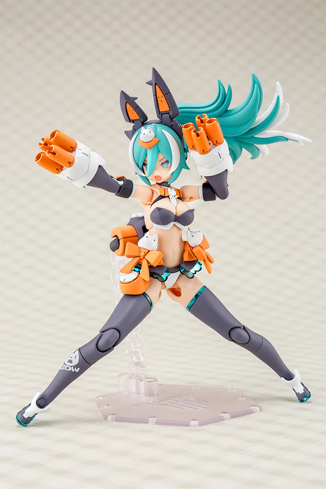 Megami Device Puni☆Mofu Lang - Image 8