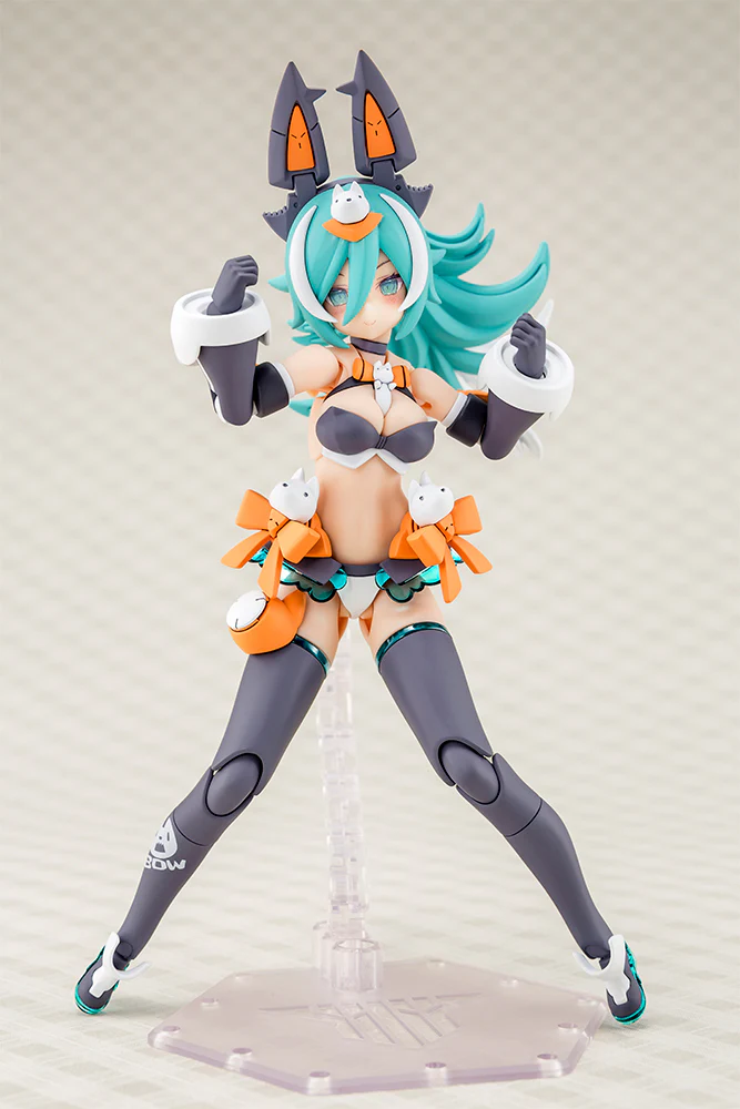 Megami Device Puni☆Mofu Lang - Image 9