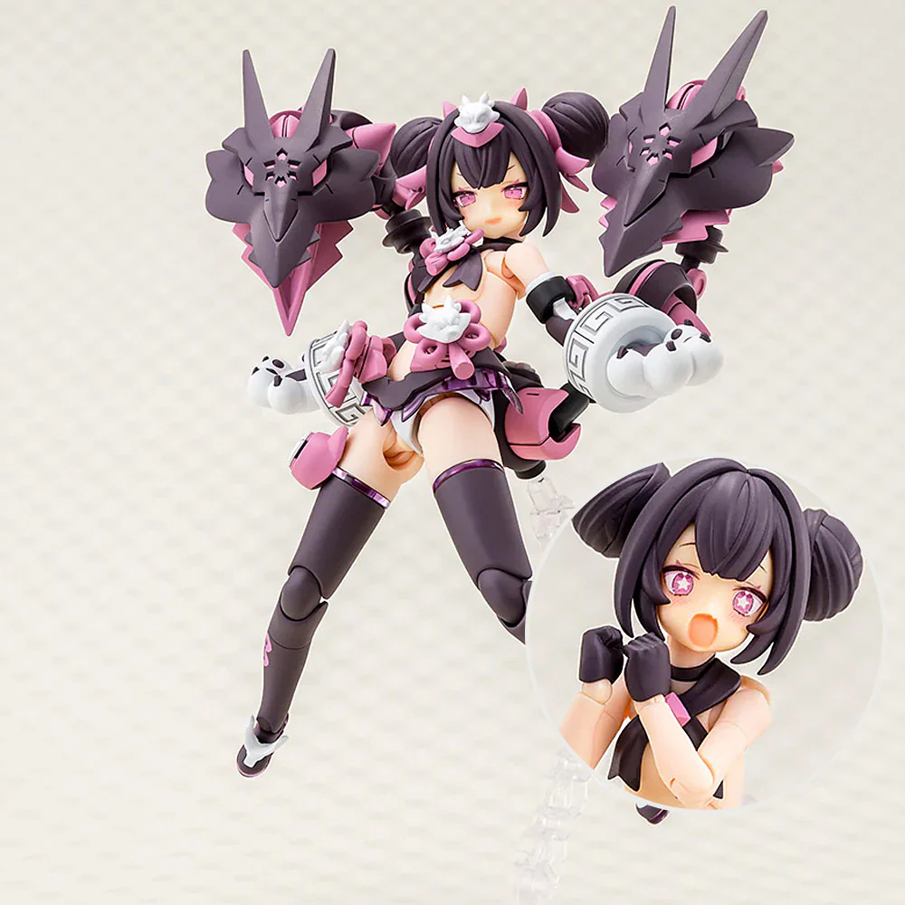 Megami Device Puni☆Mofu Long