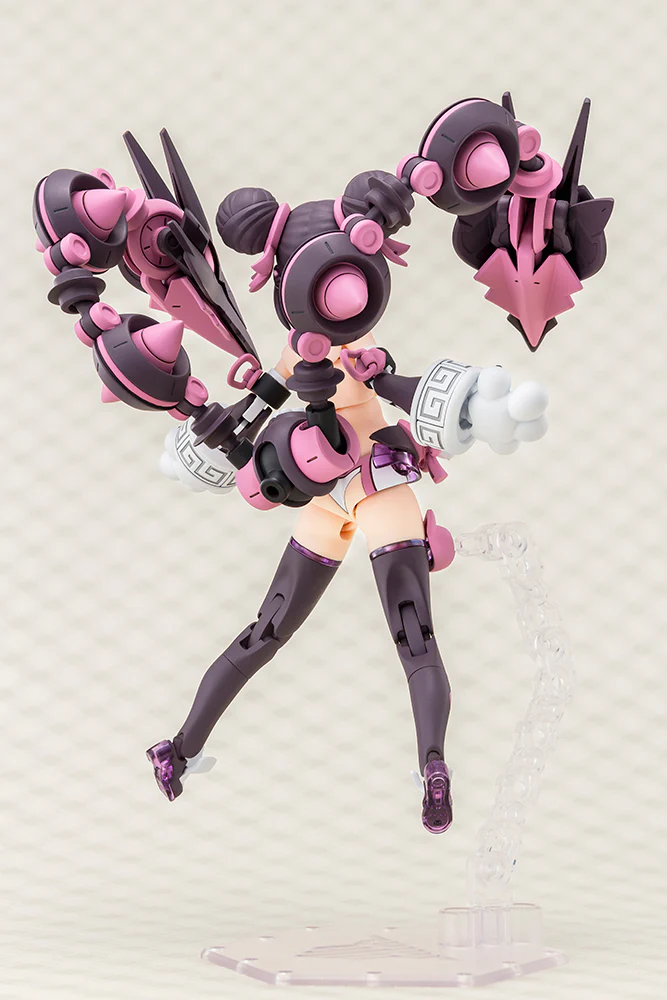 Megami Device Puni☆Mofu Long - Image 4
