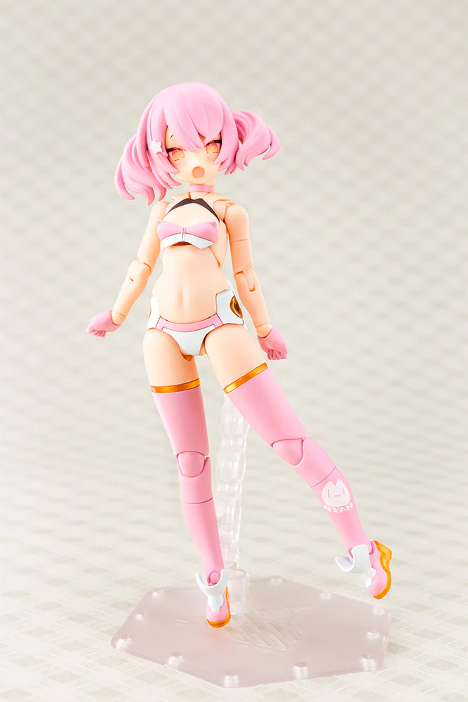 Megami Device Puni☆Mofu Mao - Image 13