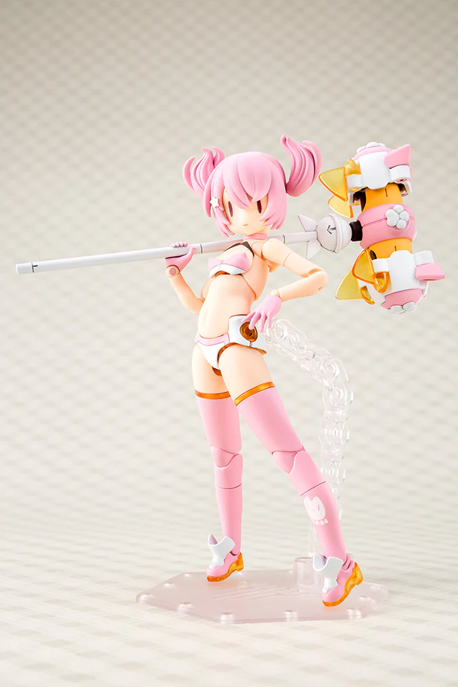 Megami Device Puni☆Mofu Mao - Image 15