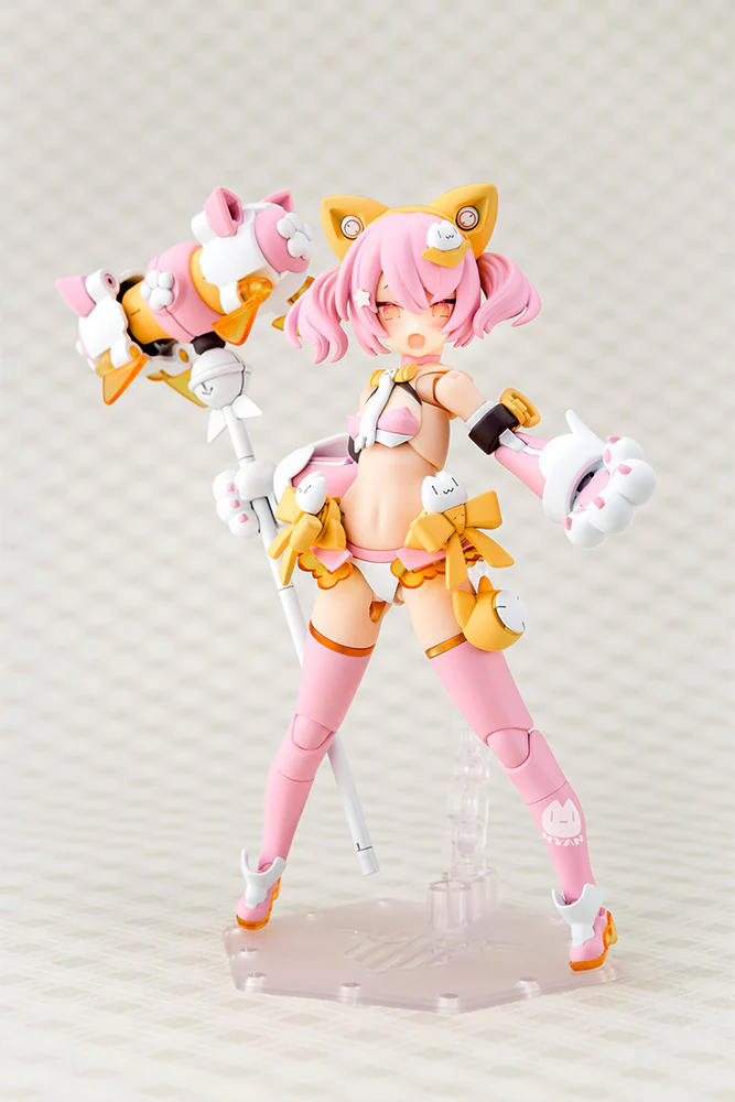 Megami Device Puni☆Mofu Mao - Image 4