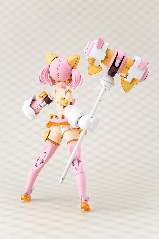 Megami Device Puni☆Mofu Mao - Image 5