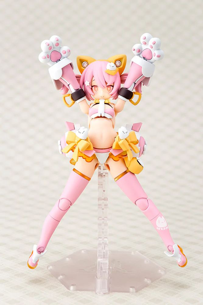 Megami Device Puni☆Mofu Mao - Image 6