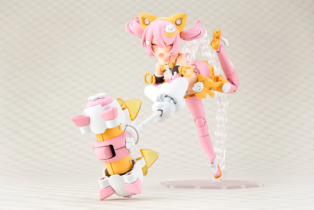 Megami Device Puni☆Mofu Mao - Image 7