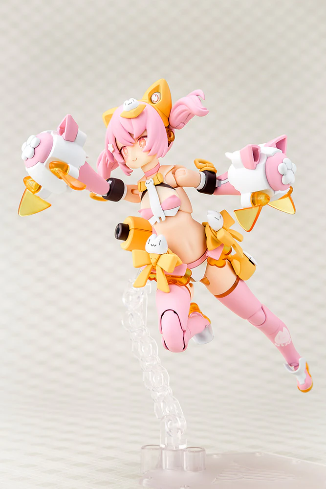 Megami Device Puni☆Mofu Mao - Image 8