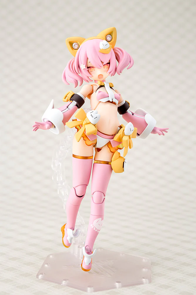 Megami Device Puni☆Mofu Mao - Image 9