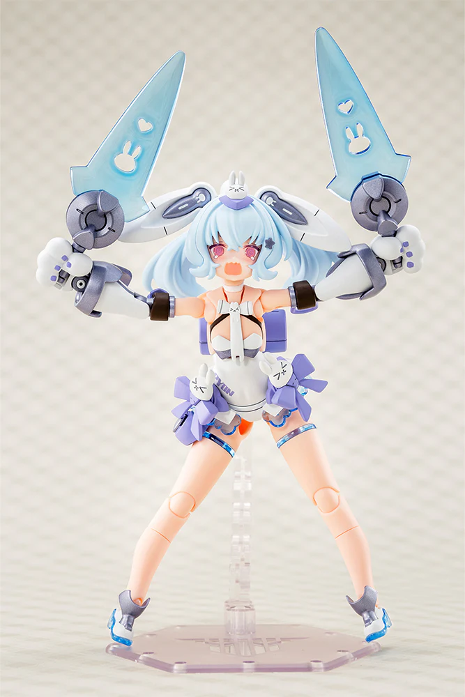 Megami Device Puni☆Mofu Yuki Tu - Image 10