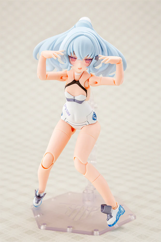 Megami Device Puni☆Mofu Yuki Tu - Image 11