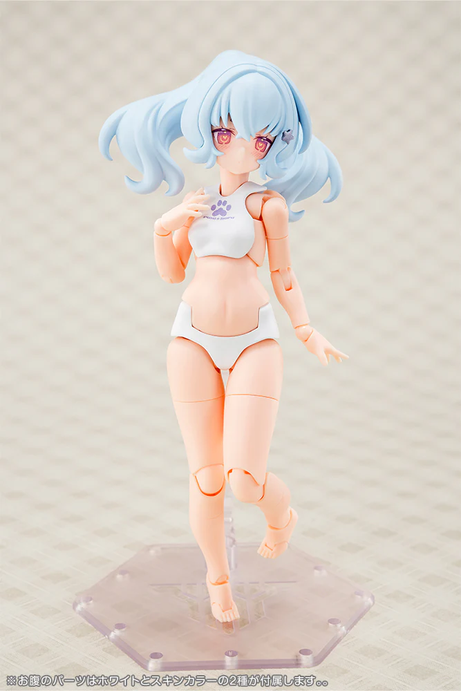 Megami Device Puni☆Mofu Yuki Tu - Image 13