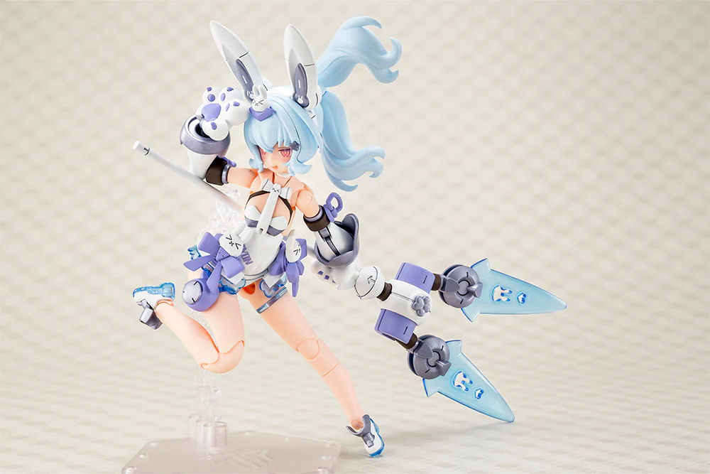 Megami Device Puni☆Mofu Yuki Tu - Image 6