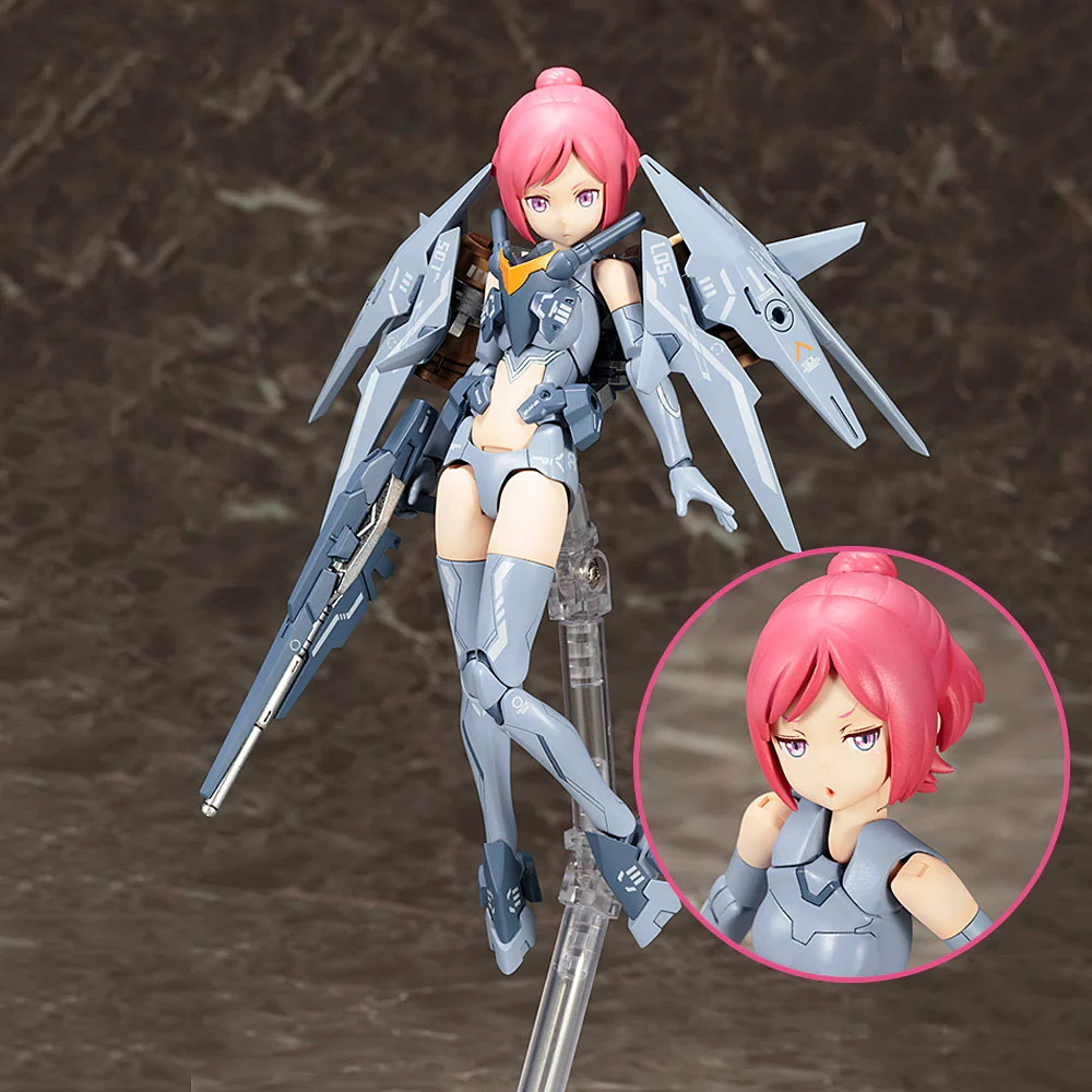 Megami Device SOL Hornet Low Visibility