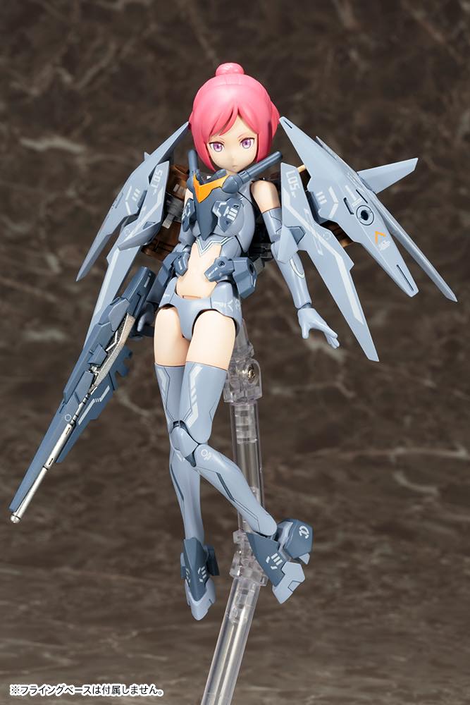 Megami Device SOL Hornet Low Visibility - Image 2