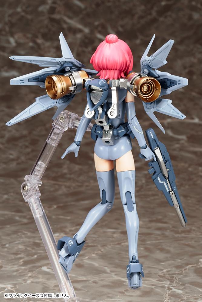 Megami Device SOL Hornet Low Visibility - Image 3
