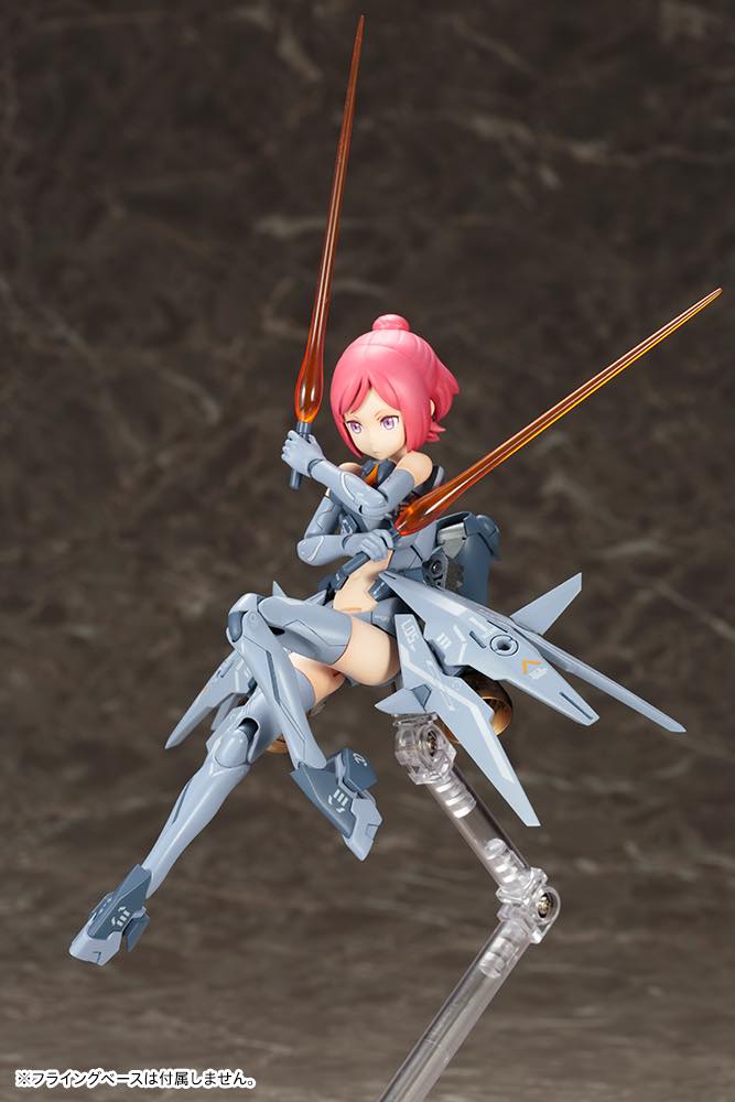 Megami Device SOL Hornet Low Visibility - Image 4