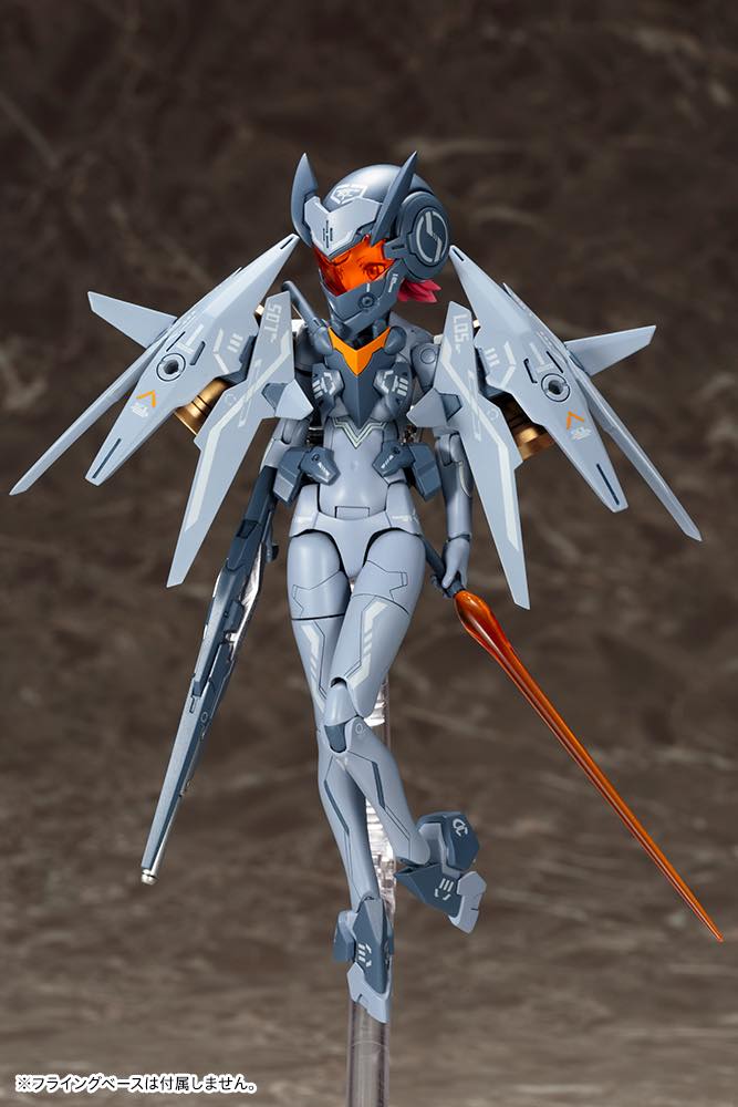 Megami Device SOL Hornet Low Visibility - Image 7