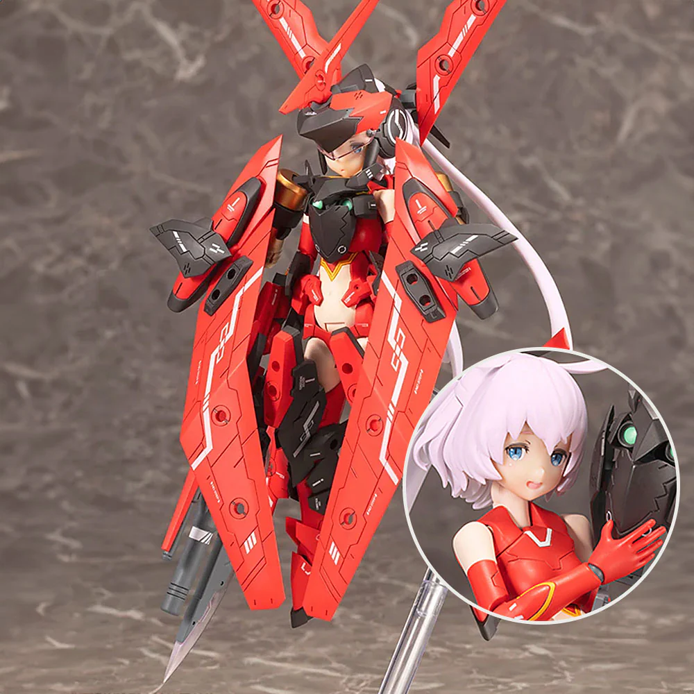 Megami Device SOL Raptor Beast Mode