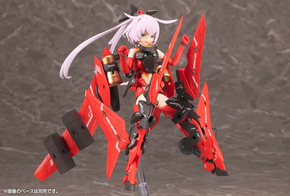 Megami Device SOL Raptor Beast Mode - Image 10