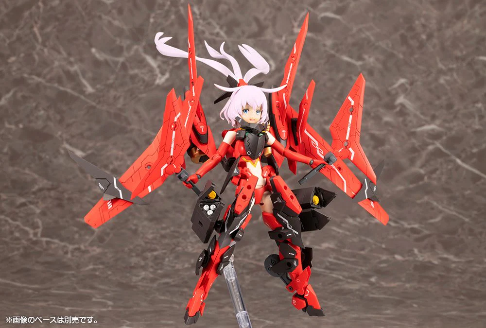 Megami Device SOL Raptor Beast Mode - Image 11