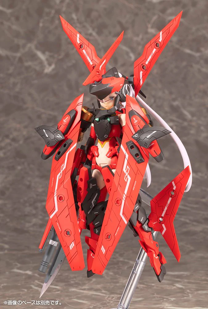 Megami Device SOL Raptor Beast Mode - Image 12