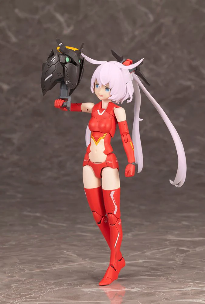 Megami Device SOL Raptor Beast Mode - Image 14