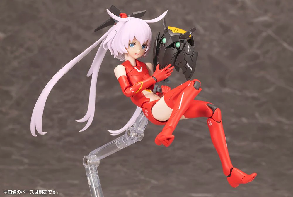 Megami Device SOL Raptor Beast Mode - Image 16