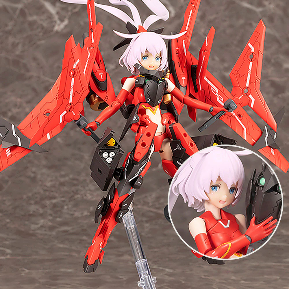 Megami Device SOL Raptor Beast Mode - Image 19