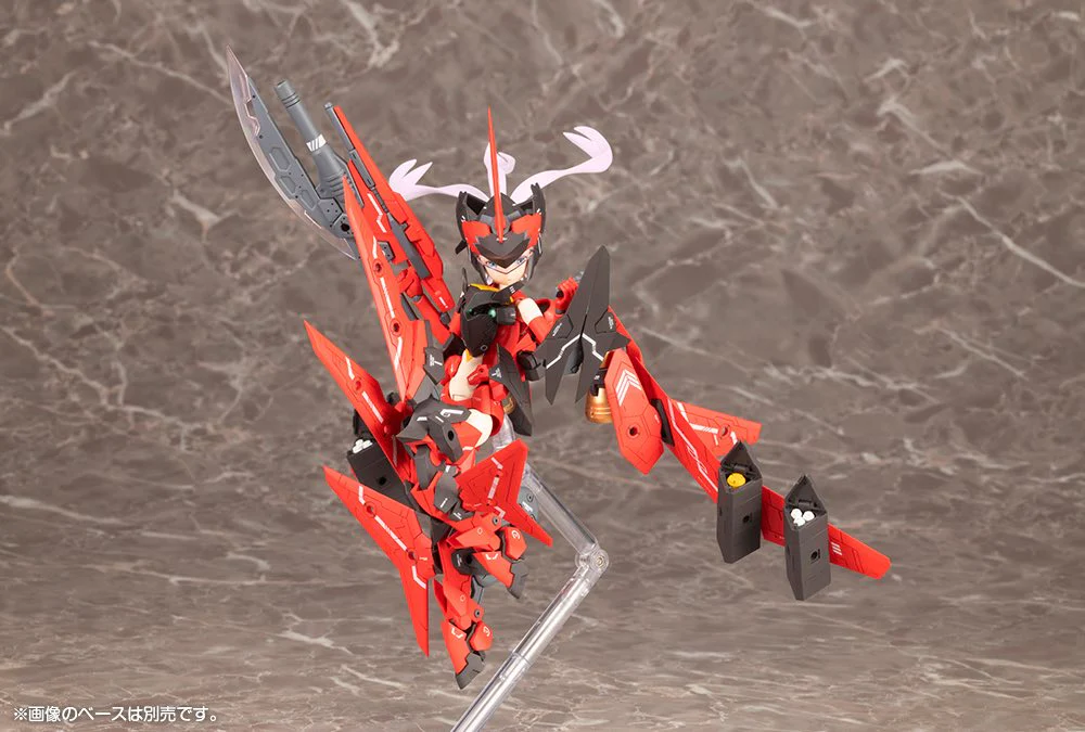 Megami Device SOL Raptor Beast Mode - Image 8