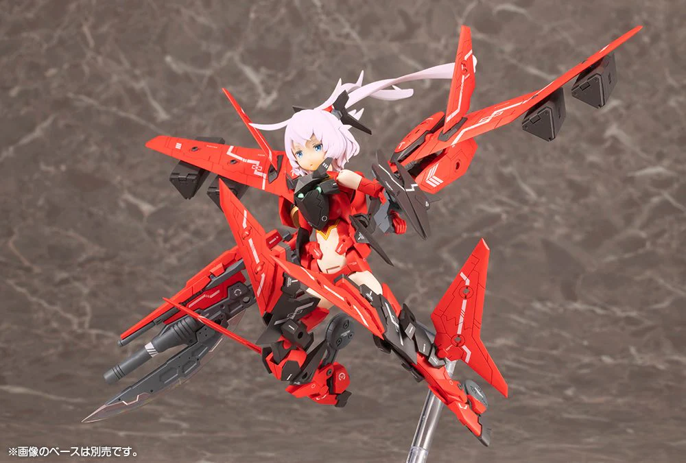 Megami Device SOL Raptor Beast Mode - Image 9