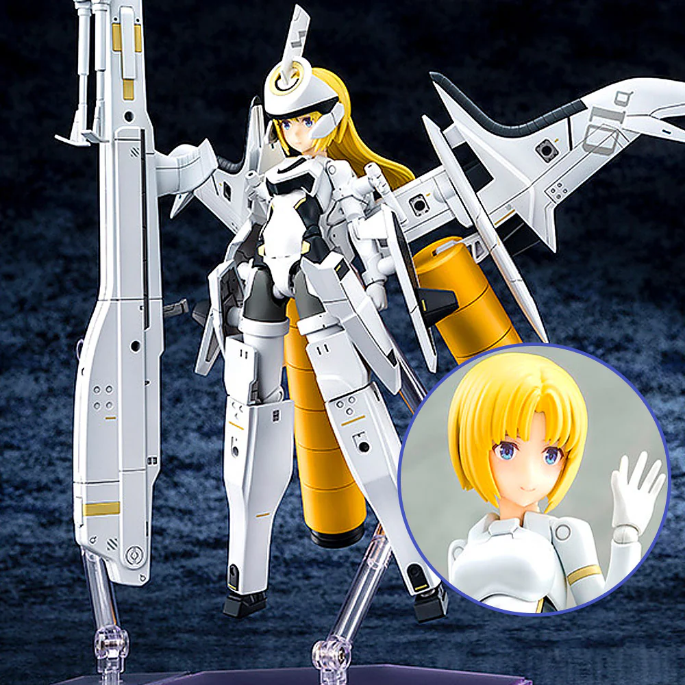 Megami Device Type Angel Arnval