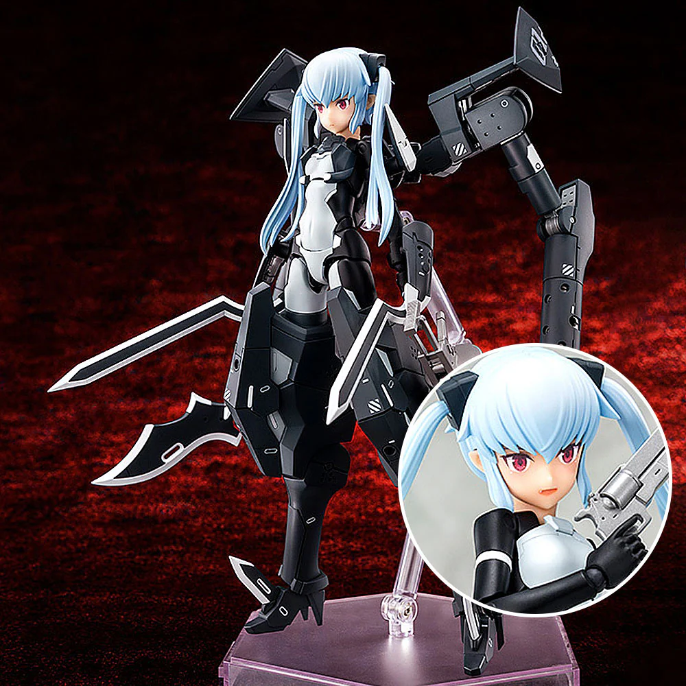 Megami Device Type Devil Strarf