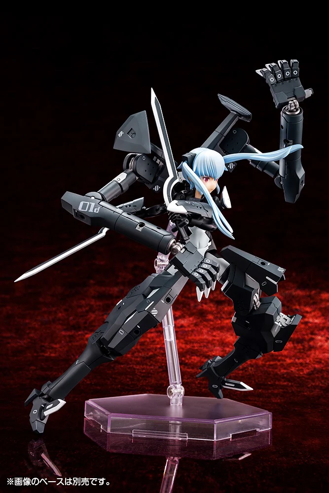 Megami Device Type Devil Strarf - Image 10