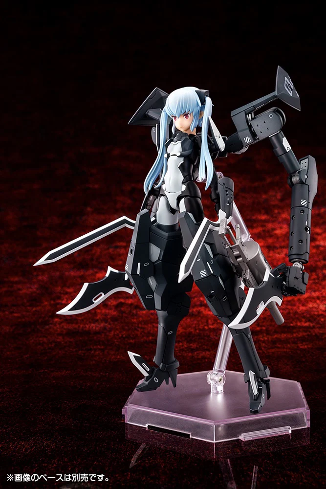 Megami Device Type Devil Strarf - Image 3