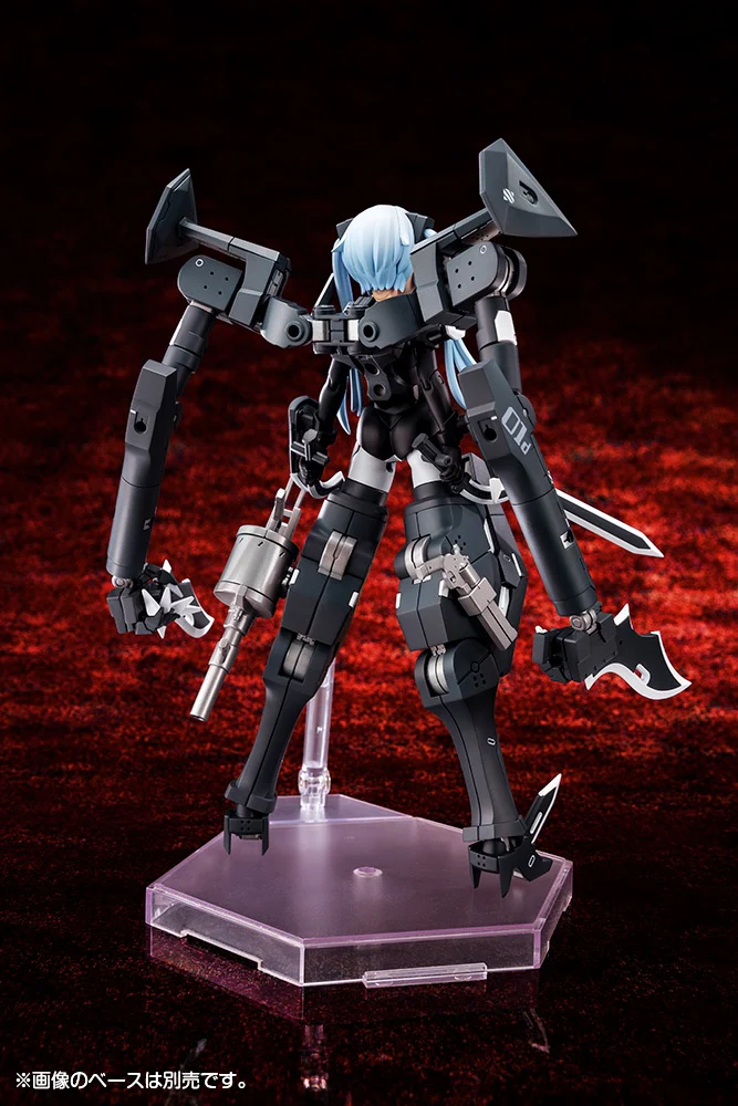 Megami Device Type Devil Strarf - Image 4