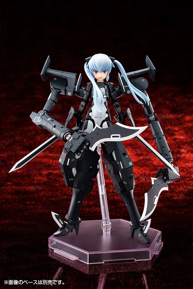 Megami Device Type Devil Strarf - Image 5