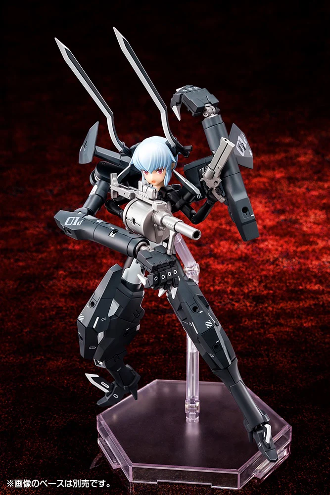 Megami Device Type Devil Strarf - Image 6