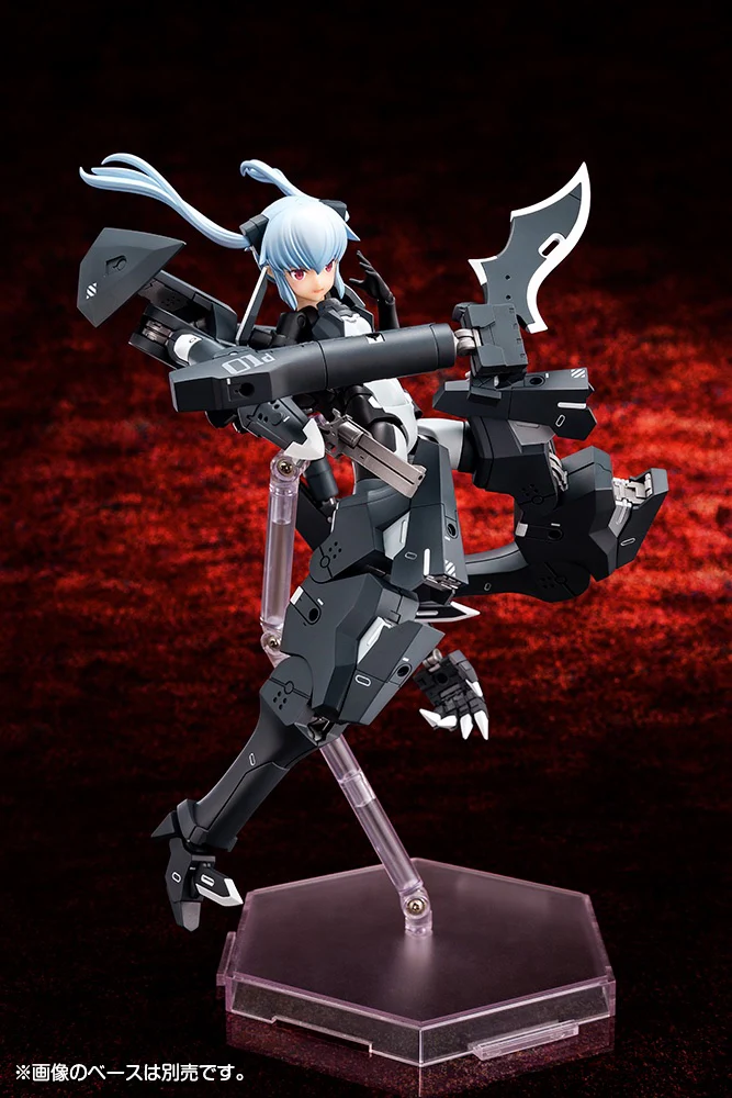 Megami Device Type Devil Strarf - Image 7