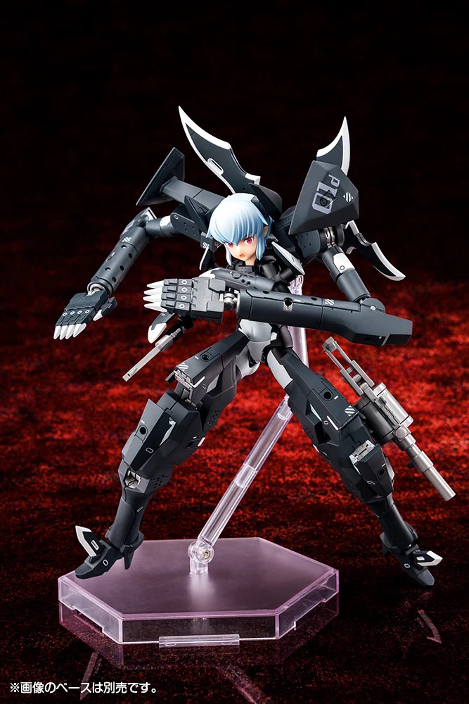Megami Device Type Devil Strarf - Image 8