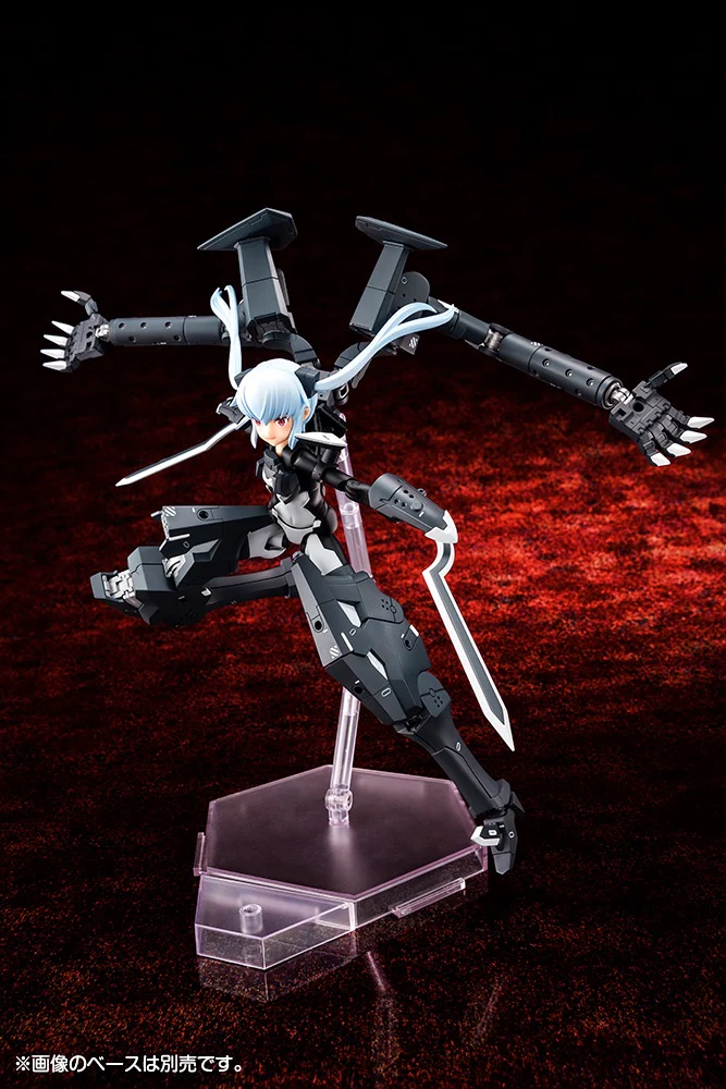 Megami Device Type Devil Strarf - Image 9
