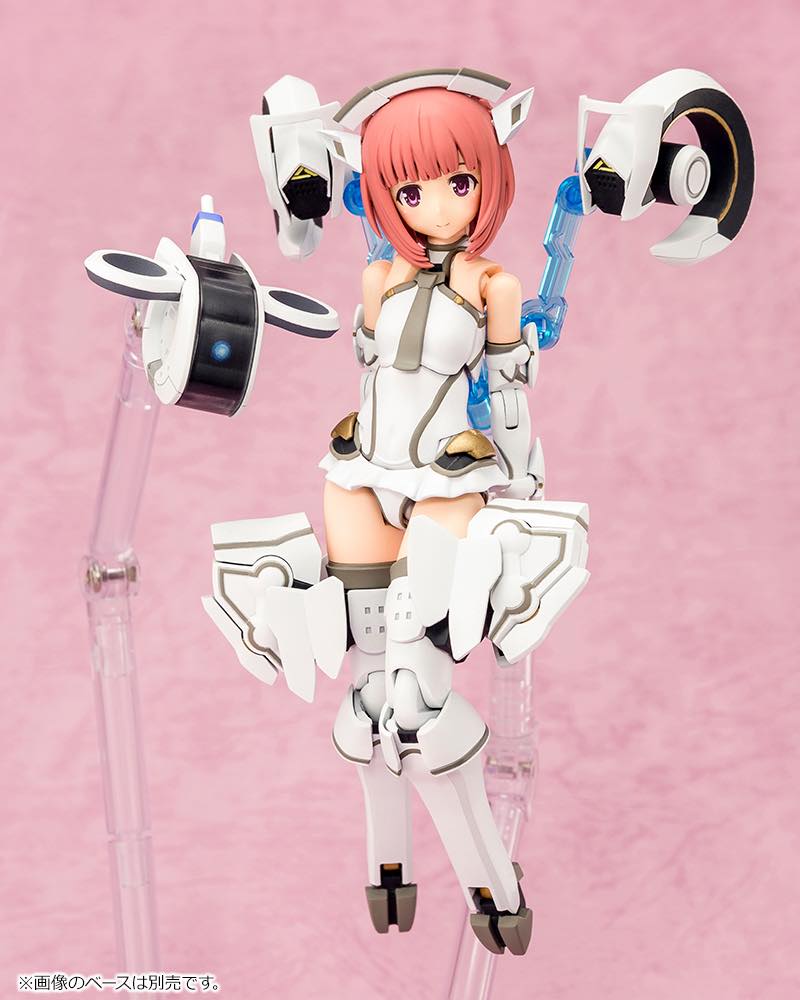 Megami Device x Alice Gear Aegis Aika Aikawa - Image 9