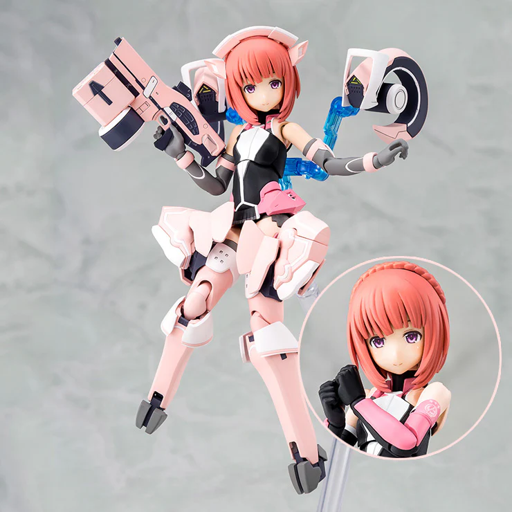 Megami Device x Alice Gear Aegis Aika Aikawa [Jin-ai]