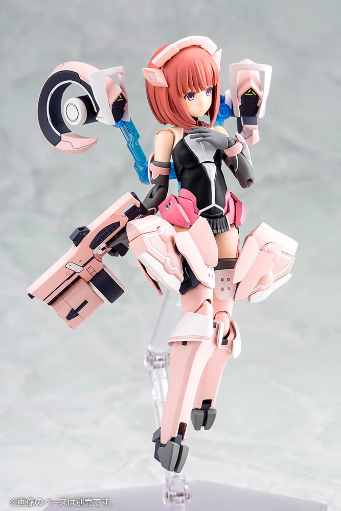Megami Device x Alice Gear Aegis Aika Aikawa [Jin-ai] - Image 5
