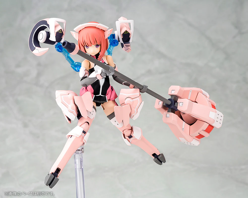 Megami Device x Alice Gear Aegis Aika Aikawa [Jin-ai] - Image 6