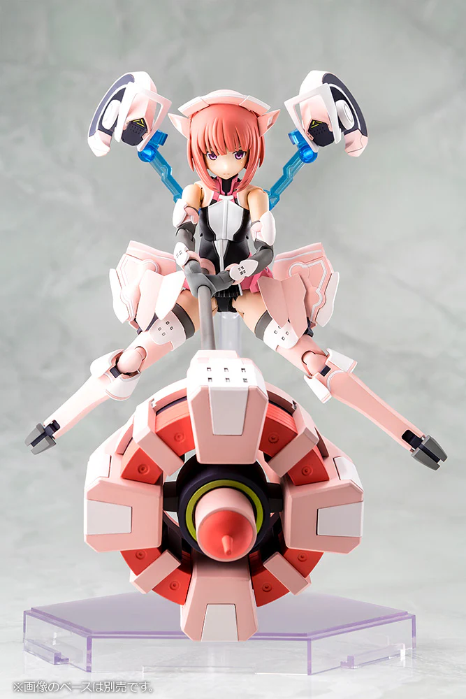 Megami Device x Alice Gear Aegis Aika Aikawa [Jin-ai] - Image 8