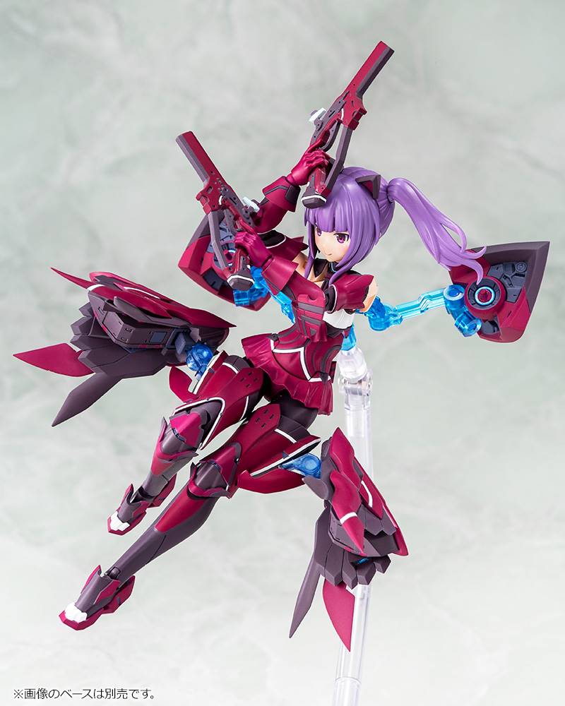 Megami Device x Alice Gear Aegis Ayaka Ichijo - Image 5