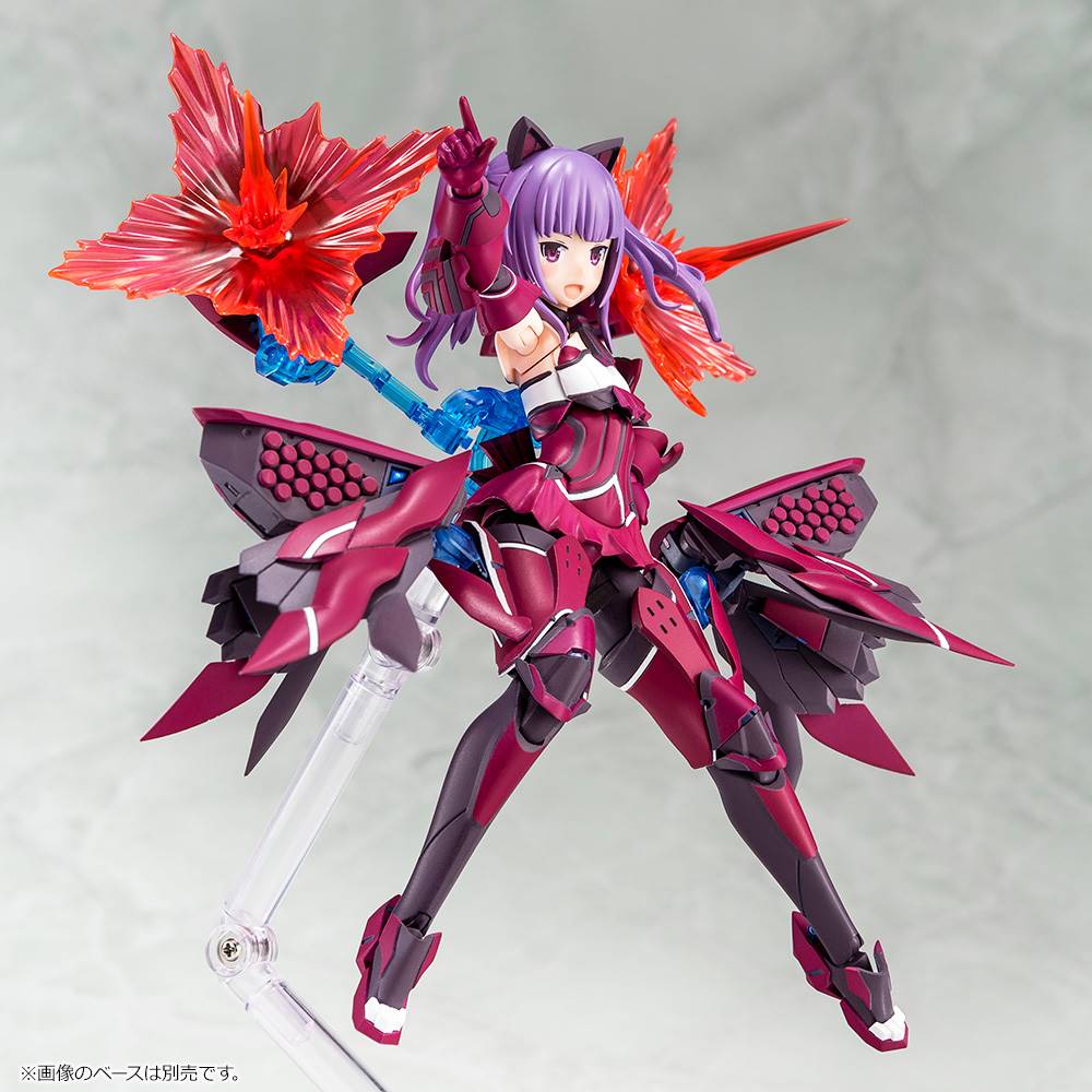 Megami Device x Alice Gear Aegis Ayaka Ichijo - Image 7